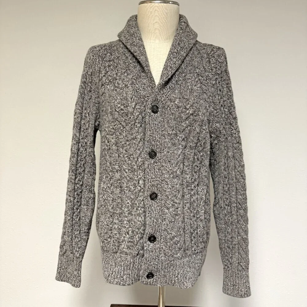 Banana Republic Wool Cardigan
